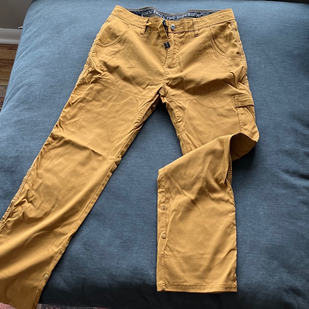 Prana Zion pant 34 x 34